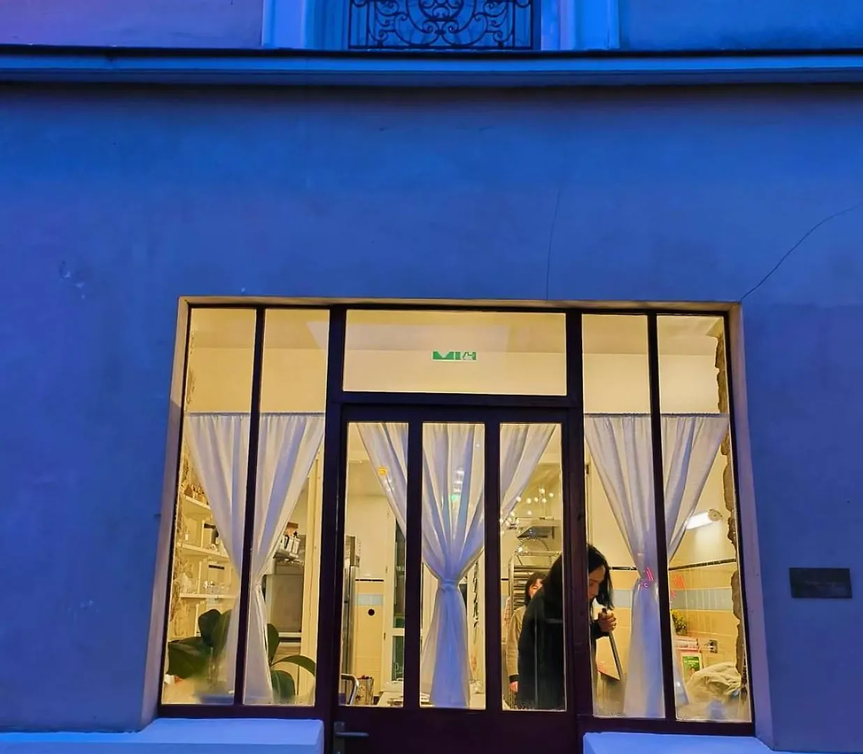 30M2 In The Heart Of Paris Apartamento