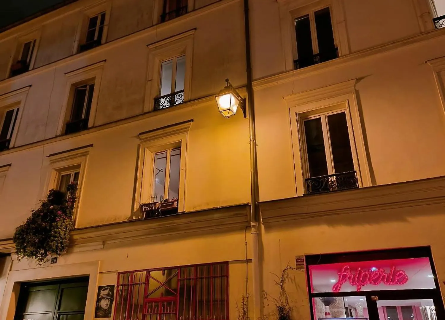 30M2 In The Heart Of Paris Apartamento