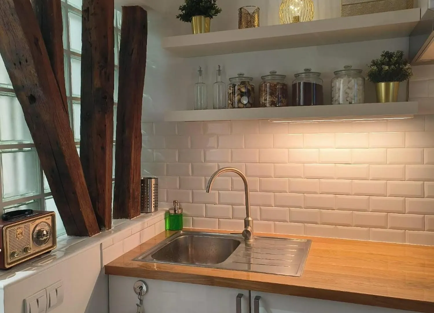 30M2 In The Heart Of Paris Apartamento 0*,