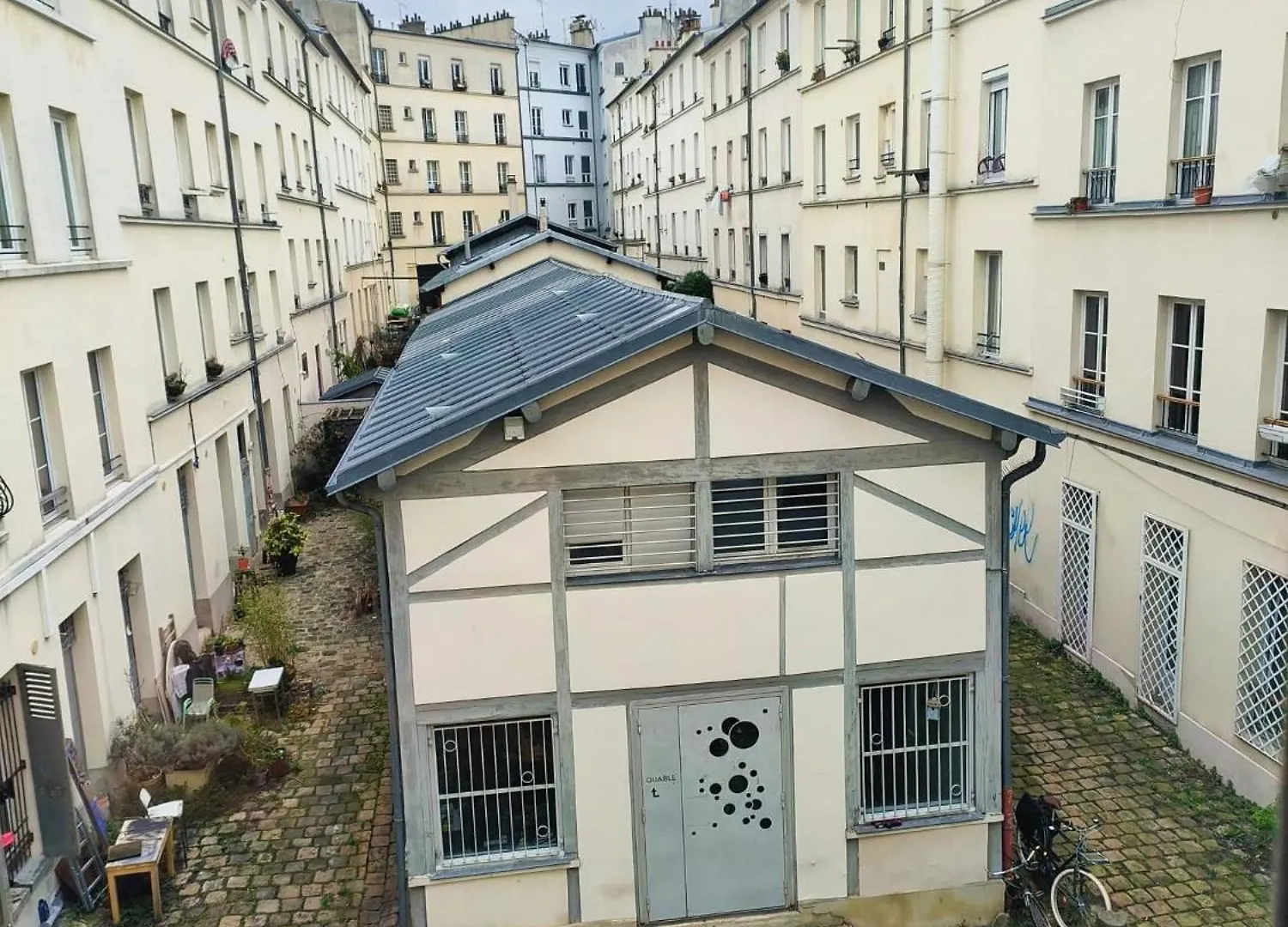 30M2 In The Heart Of Paris Apartamento França