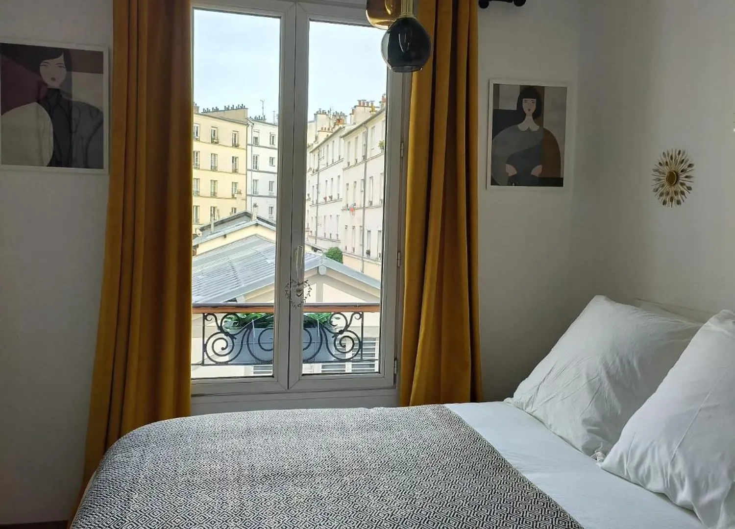 30M2 In The Heart Of Paris Apartamento