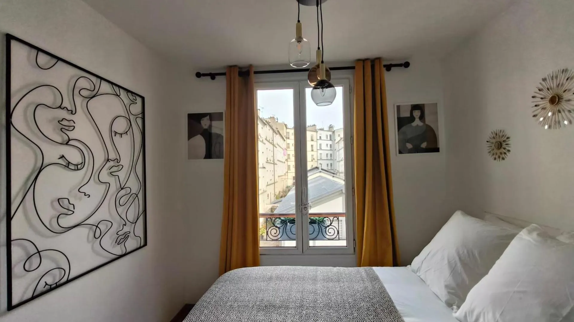 30M2 In The Heart Of Paris Apartamento