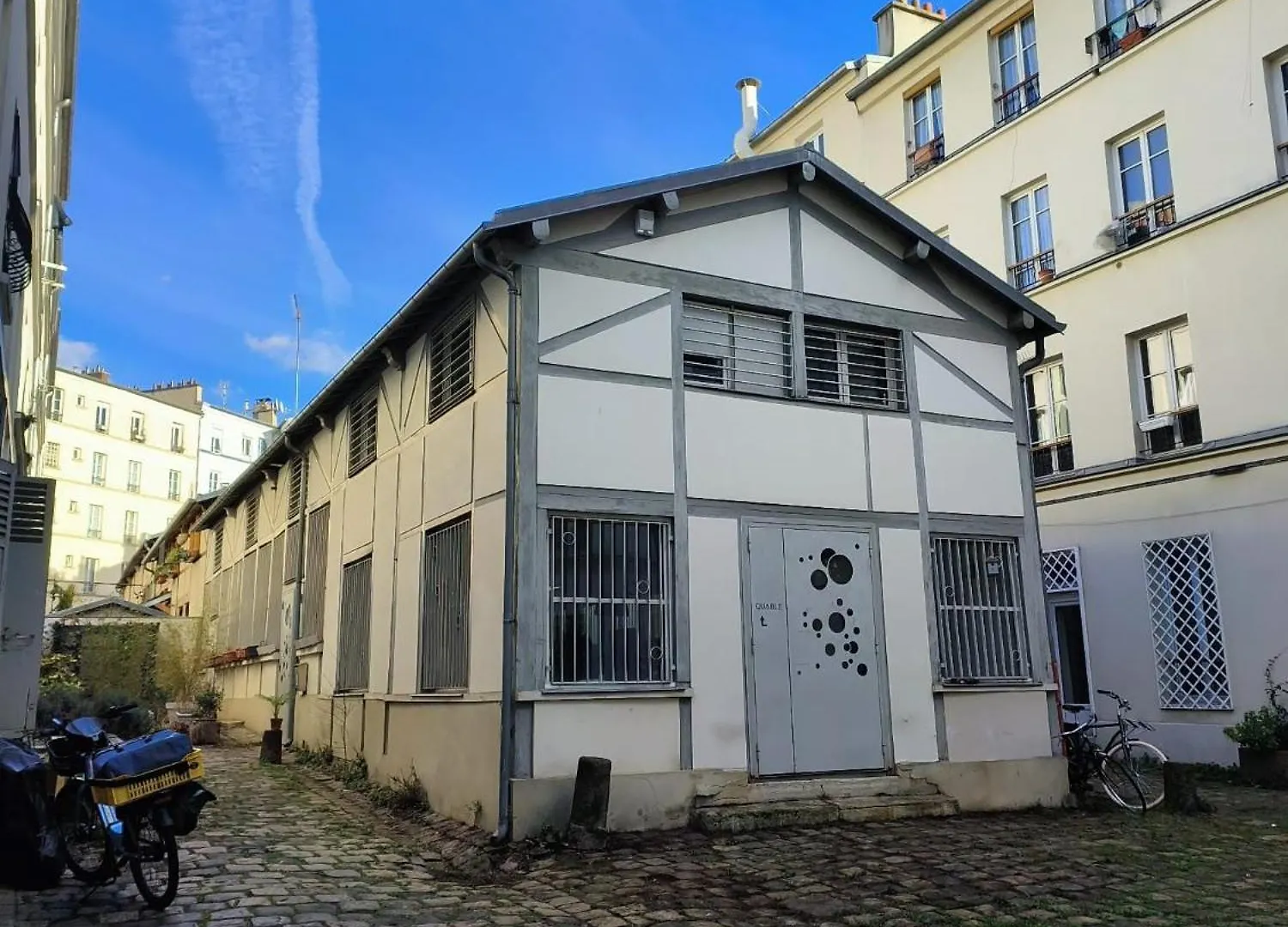 30M2 In The Heart Of Paris Apartamento
