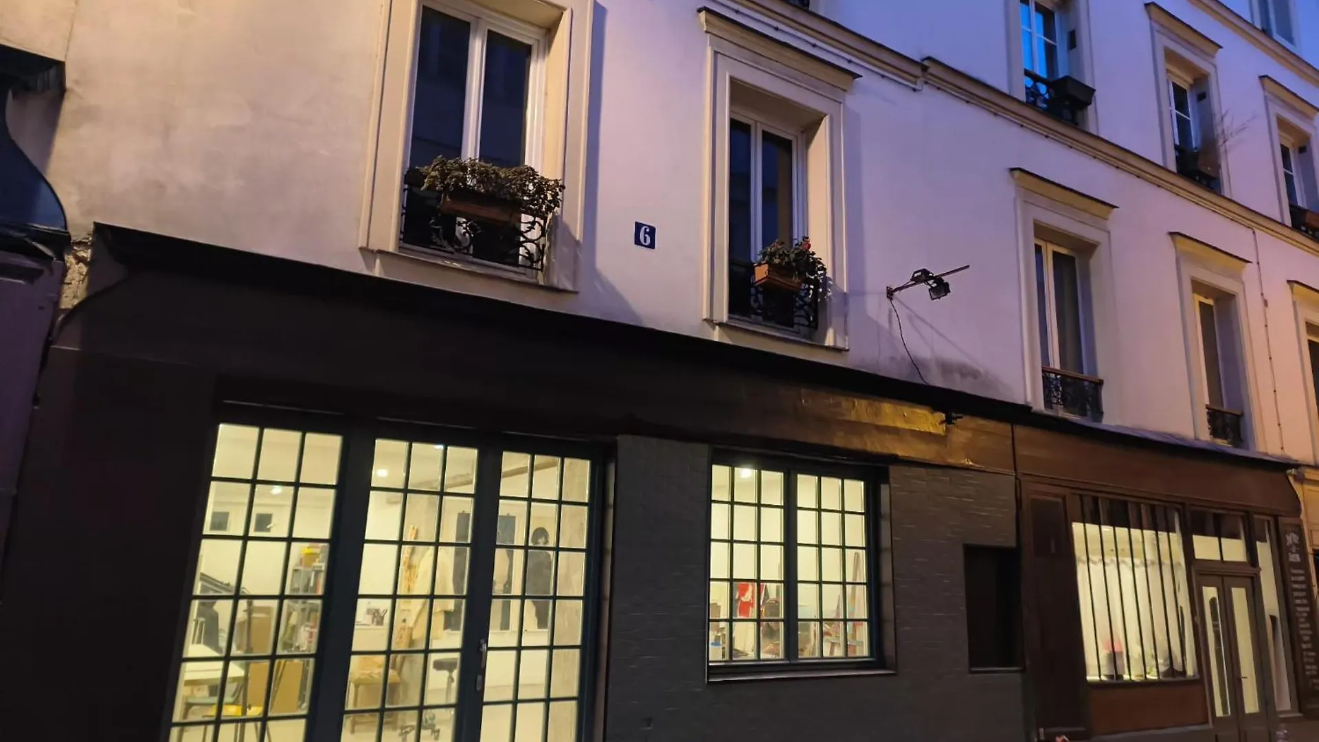 Ferienwohnung 30M2 In The Heart Of Paris Frankreich
