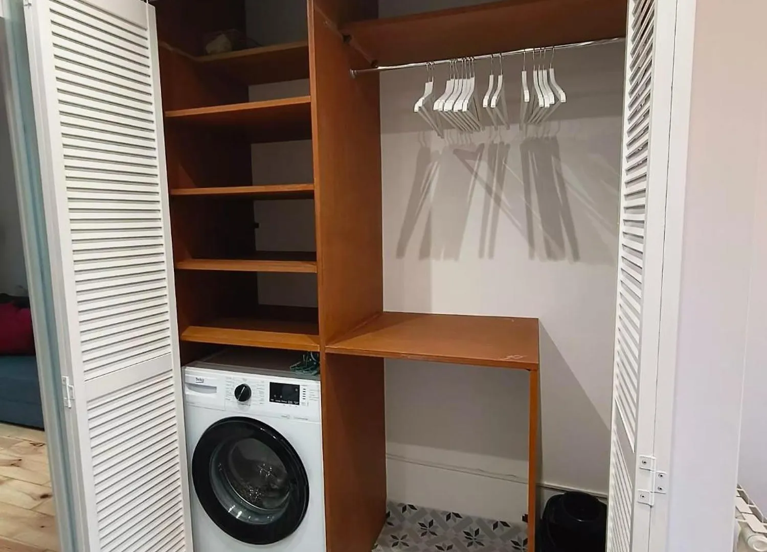 Apartment Ferienwohnung 30M2 In The Heart Of Paris