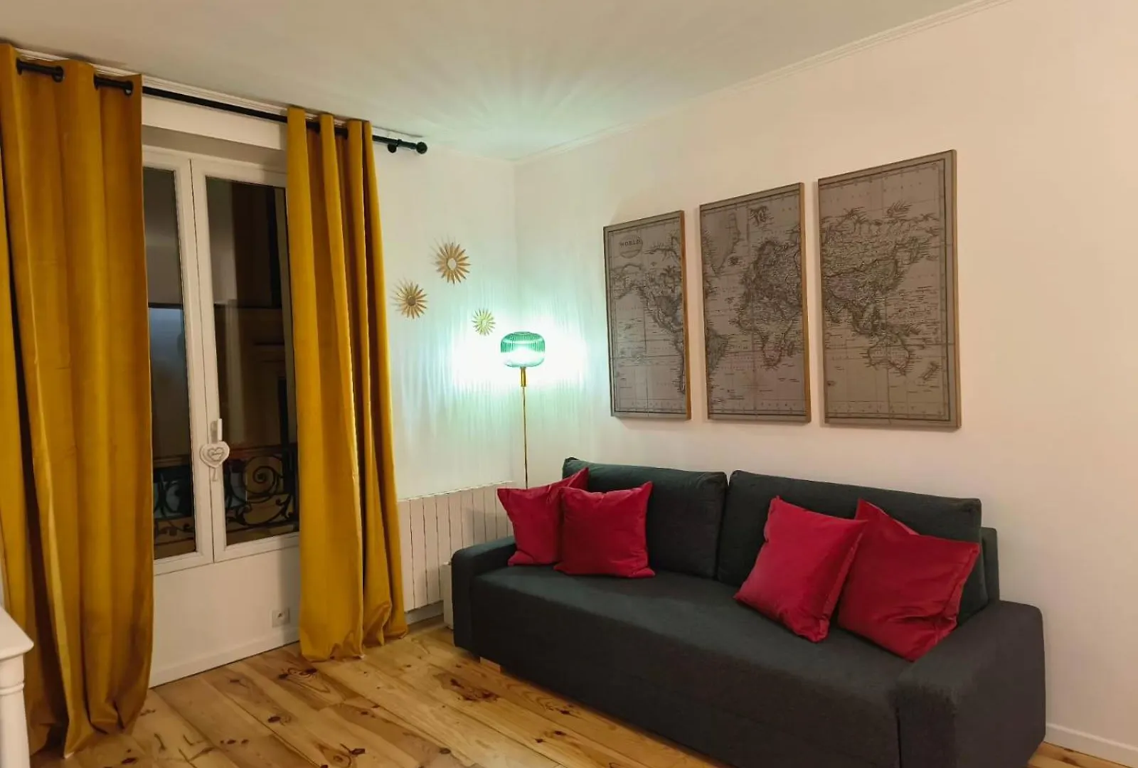 Ferienwohnung 30M2 In The Heart Of Paris Apartment