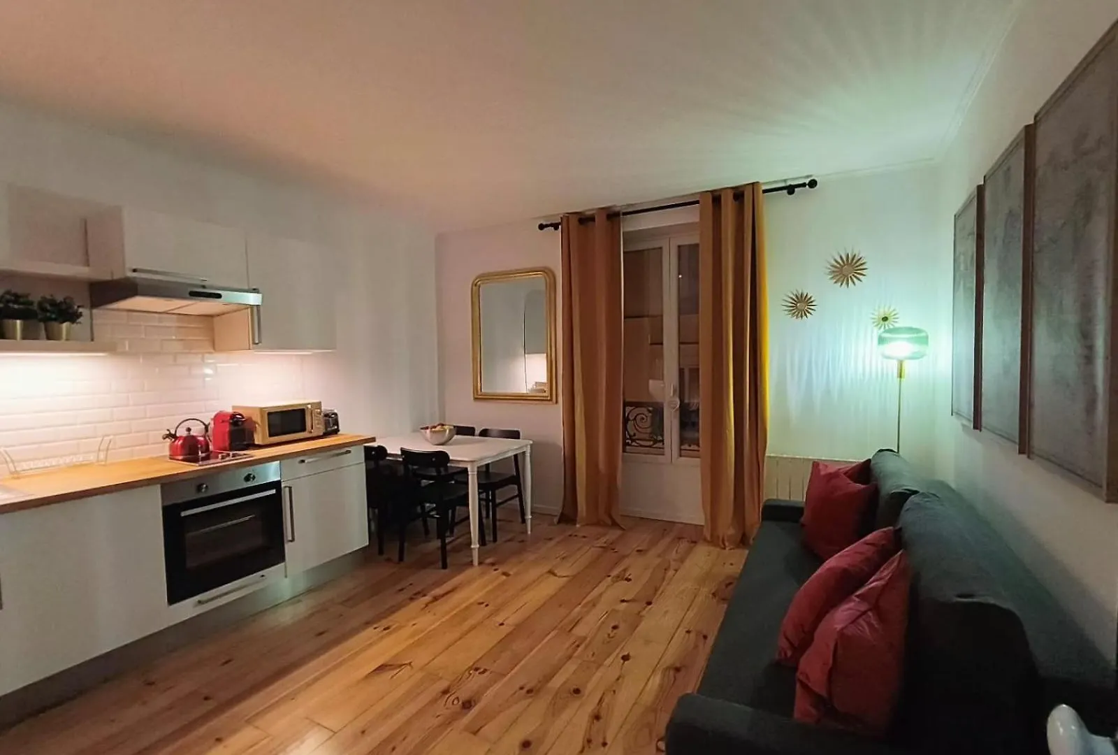 Ferienwohnung 30M2 In The Heart Of Paris Apartment