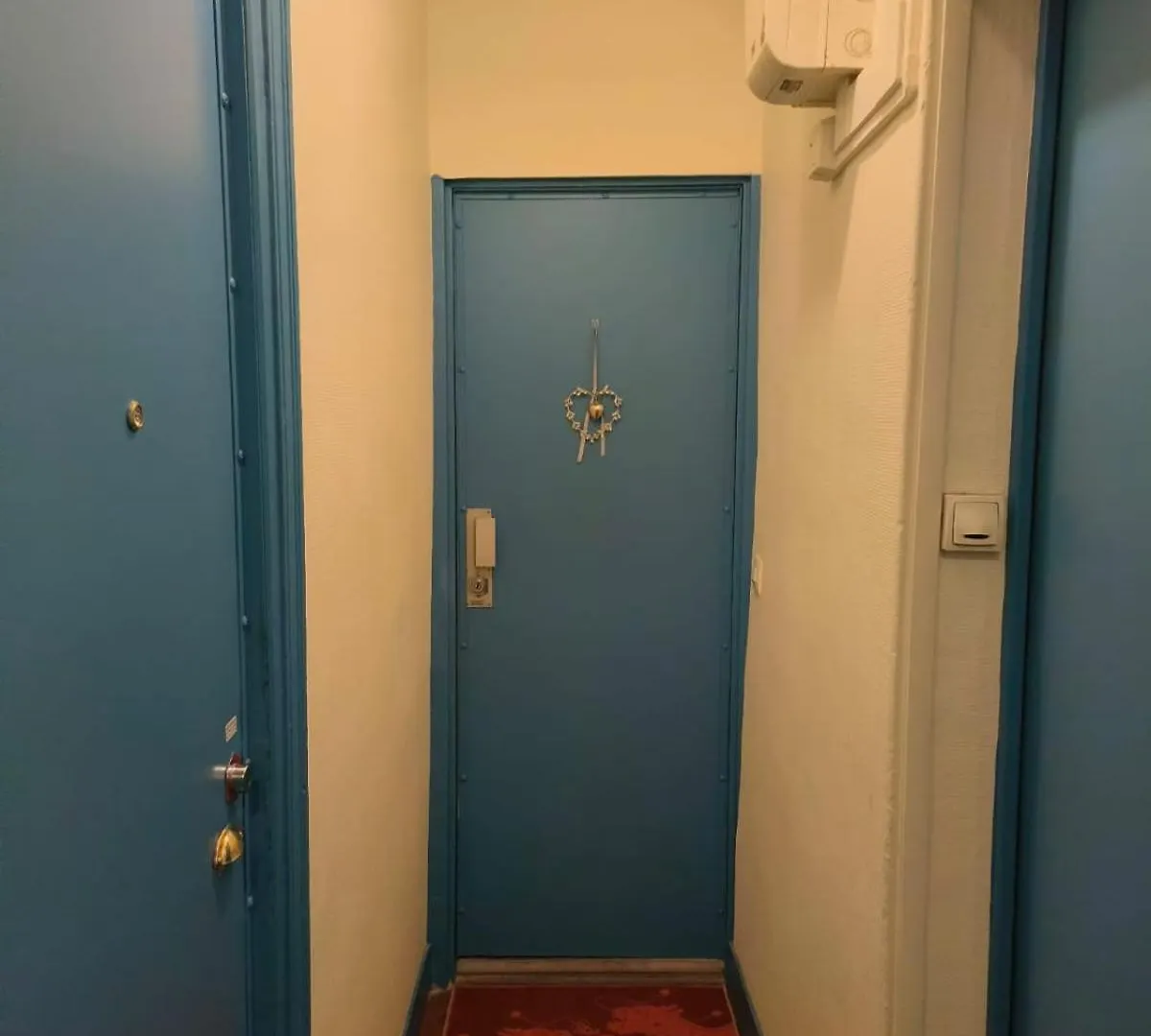 Ferienwohnung 30M2 In The Heart Of Paris 0*,  Frankreich